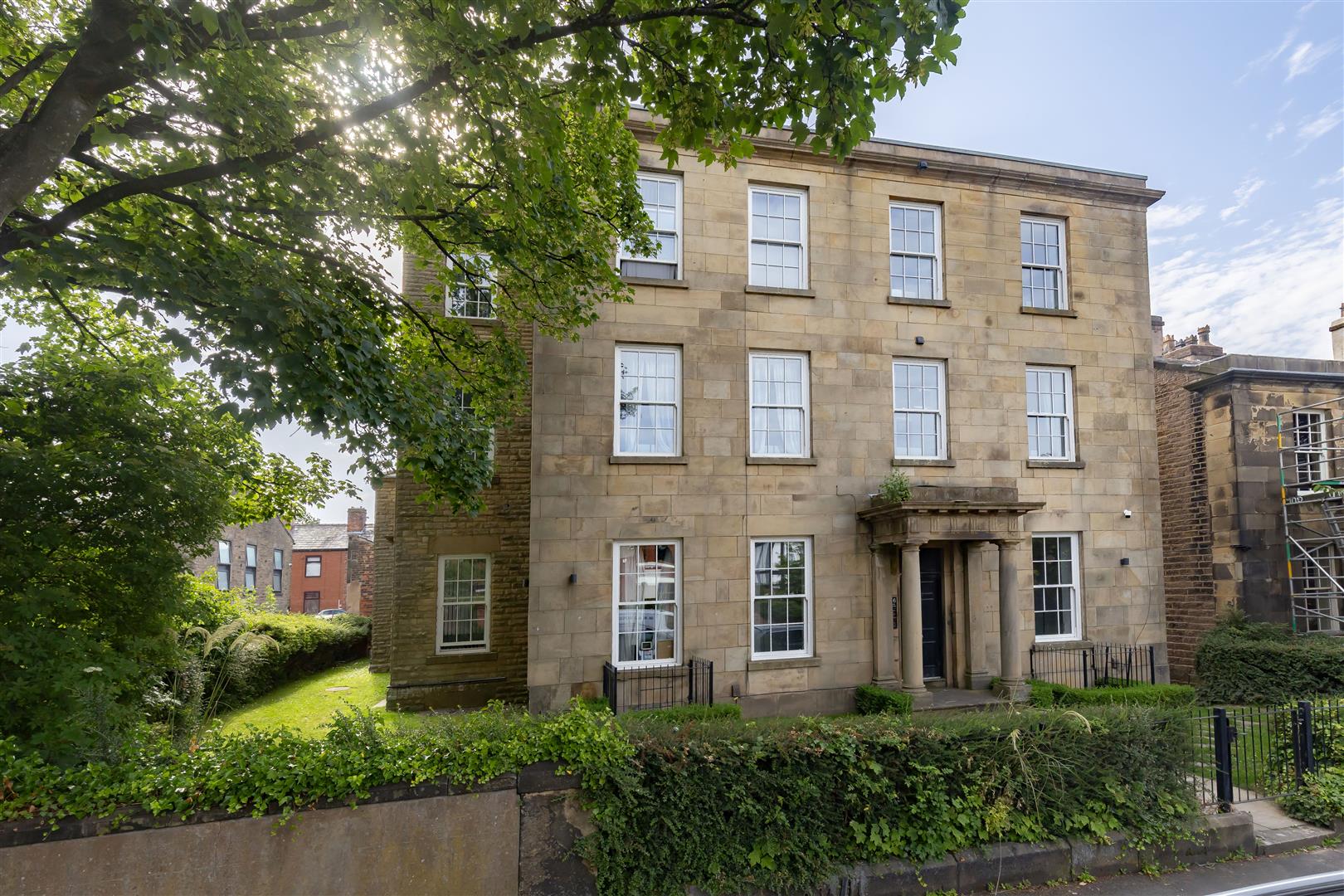 1 bed property in 16 Park House, Park Road, Chorley